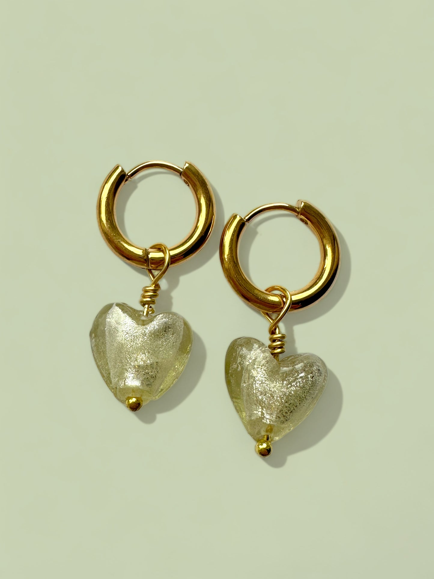 Heart Hoops (useita värivaihtoehtoja)