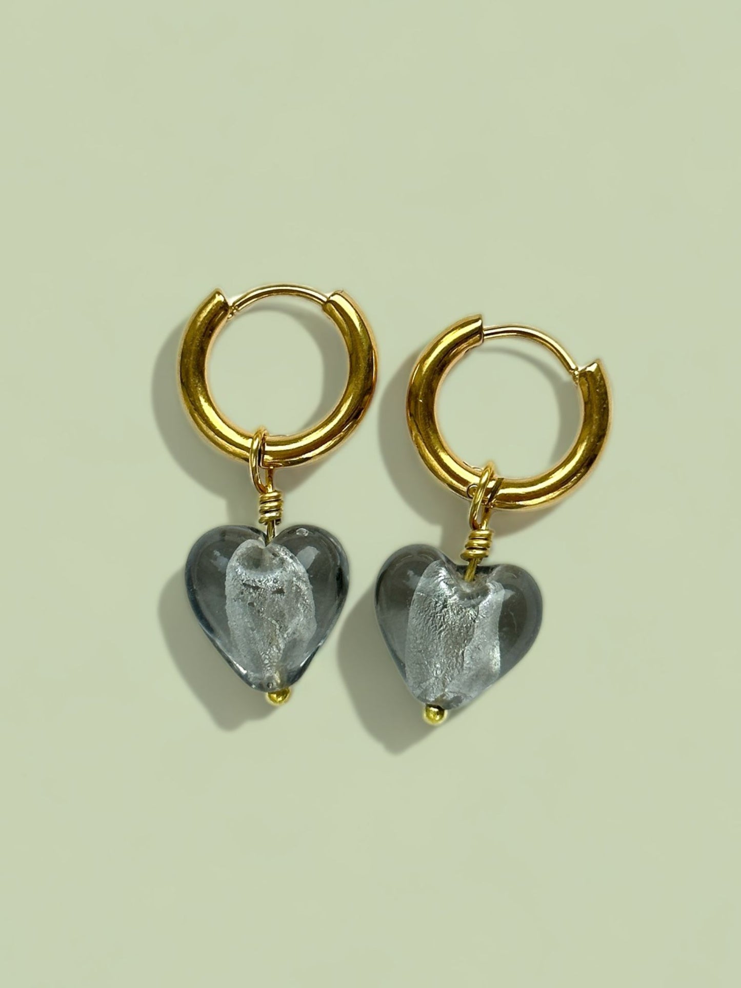 Heart Hoops (useita värivaihtoehtoja)