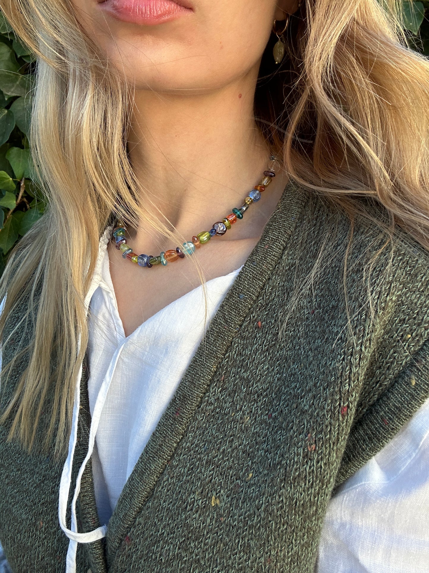 ColorGem Necklace