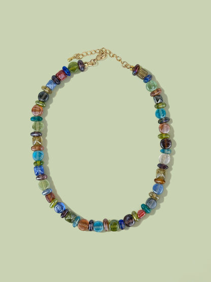 ColorGem Necklace