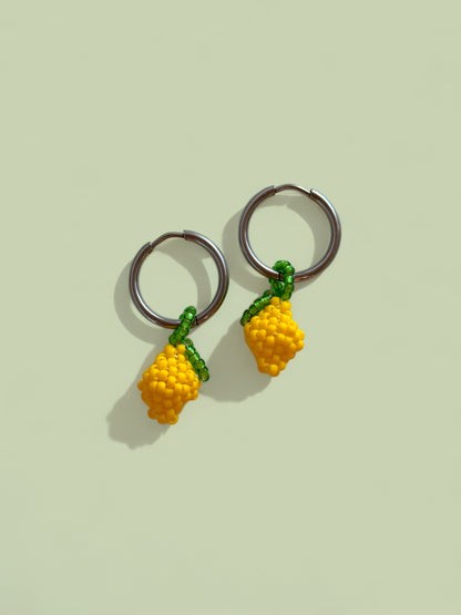 Lemon Hoops