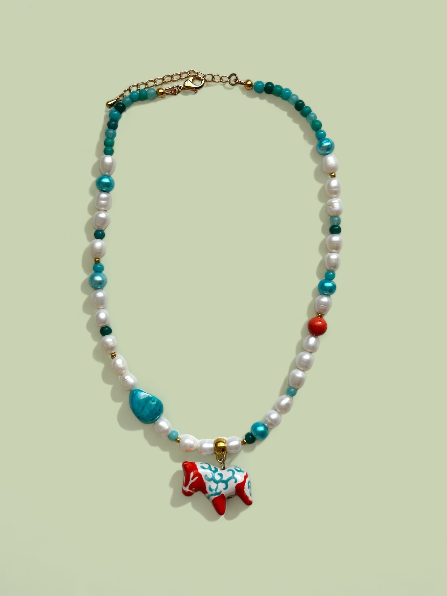 Dalecarlian -necklace