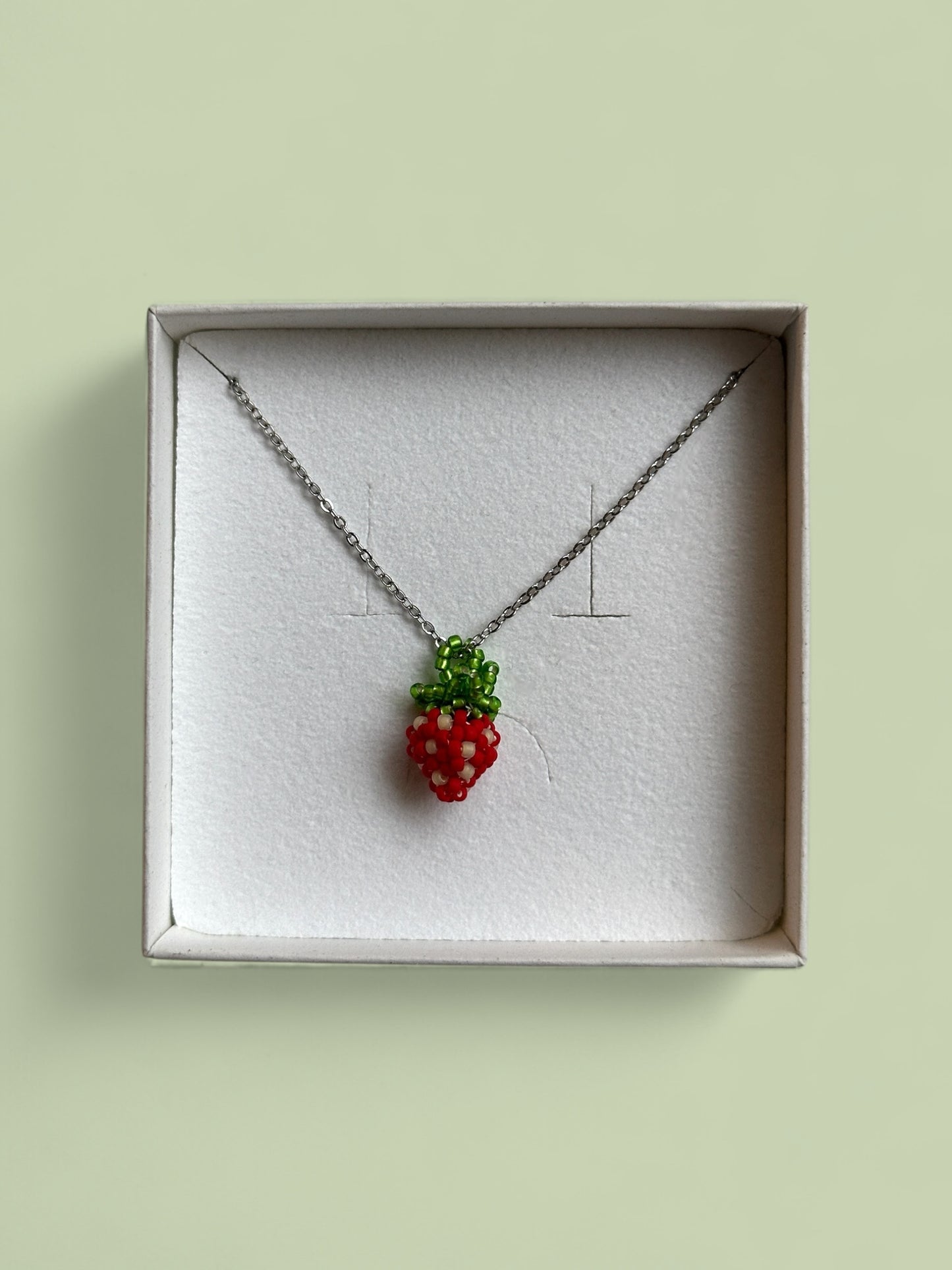 Fruit Necklace